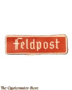 Feldpost kleber WK2  (Sticker Feldpost WW2)