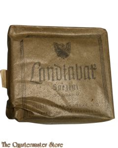 WW2 Pipe Tobacco Package 'Landtabak Spezial'
