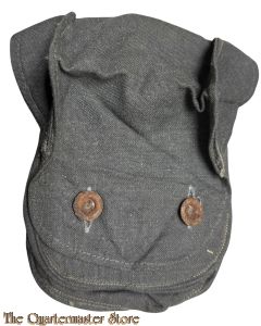 LW Tragetasche für Gasmaske Filter Einsatz  (LW Spare gasmaskfilter carrying pouch)
