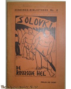 Solovki, de russische hel