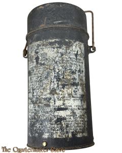 WW2 British Thermos Flask Dated 1943