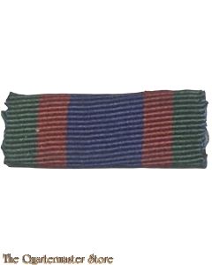 Ribbon Canadian Vulonteer Service medal
