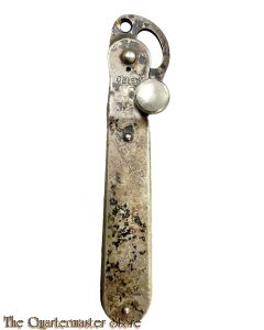 WWII SIEGER German Ration Tin Can Opener OELEN