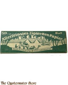 'Allerfeinstes Zigaretten Papier' 'Efka' (Efka cigarette Rolling Papers)