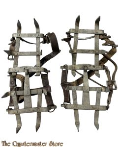 US army WW2 Ice cramps Mountaineers