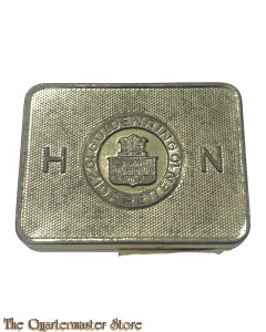 Blechdose zigaretten , Haus Neuerburg , Tropen packung WW2