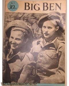 Tijdschrift Big Ben no 5