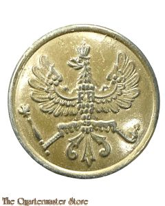 Preußen: Gefreitenknopf, Sergeantenknopf (Imperial German Prussian Army Tunic Button) 