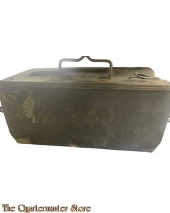 WK1 Metal kiste MG13 (Metal container MG13 WW1)