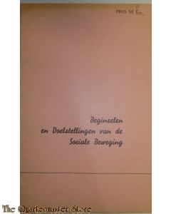 beginselen en doelstellingen van de sociale beweging