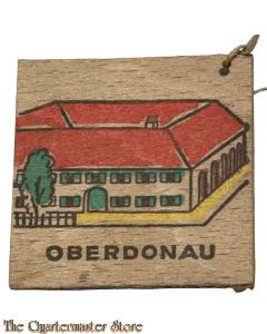 WHW-Abzeichen, Deutsche Bauernhäuser: Oberdonau
