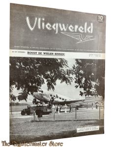 Vliegwereld jaargang 5 ,no 14 04 mei 1939