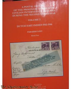 A postal history of the prisoners of war and civilian internees in East Asia during the Second World War