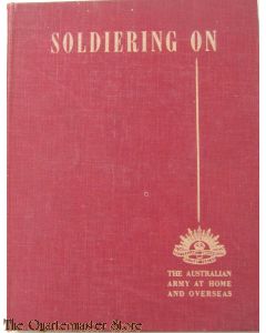  Mouse over image to zoom Soldiering-On-The-Australian-Army-at-Home-and-Overseas-1942-War-Military-Book  Soldiering-On-The-Australian-Army-at-Home-and-Overseas-1942-War-Military-Book  Soldiering-On-The-Australian-Army-at-Home-and-Overseas-1942-War-Militar