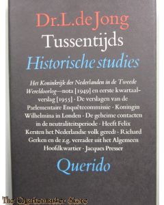 Tussentijds. Historische studies