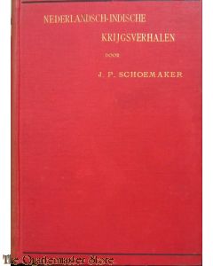 Book - Nederlandsch-Indische Krijgsverhalen / Verhalen uit de Oorlogen in Ned. Oost-Indië