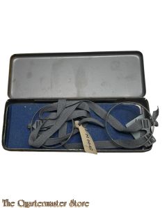 WH Masken-Brille mit Dose  (Boxed Gasmask spectacles WH)
