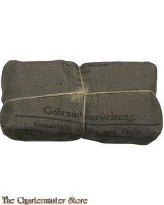 Verband Päkchen KP verbandstoff  1944  (First aid  verbandstoff 1944)