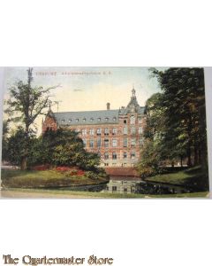 Utrecht Administratiegebouw S. S. Utrecht Stadt