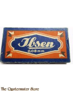 Rasiermesser IBSEN (Razorblades IBSEN)