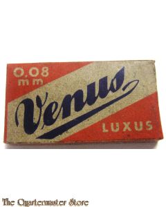 Rasiermesser VENUS luxus (Rasor blades VENUS luxus)