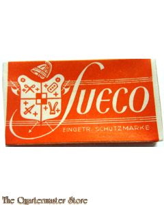 Rasierklingen FUECO  (Rasorblades FUECO)