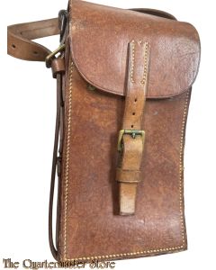 Denmark - Madsen LMG Leather Magazine Carrier