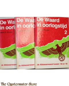 De Waard in oorlogstijd - Deel 1, 2 en 3