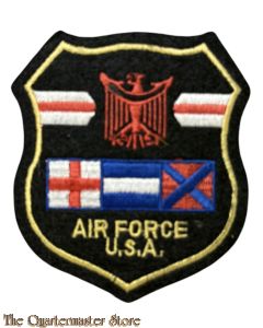 US Air Force chestpatch 