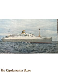 Ansicht S.S. Maasdam 1920-1941