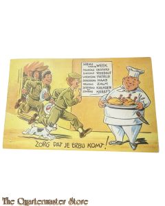 Ansicht Zorg dan je erbij komt !