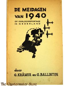 De meidagen van 1940