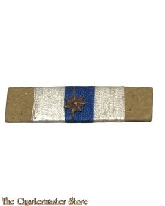 Baton Orde en Vrede 1 actie (op zijde)