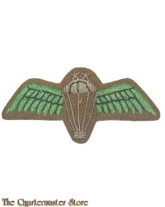 Saudi Arabia - Paratrooper jump wing