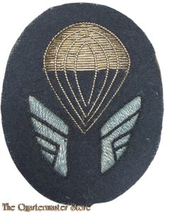 Czechoslawakia - Paratrooper jump wing