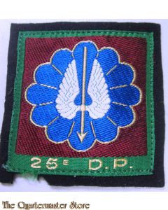 Badge 25th Parachute Division