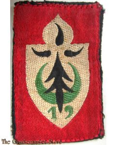Insigne Army 19 Division