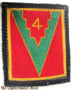 4e Division d'Infanterie (1967-77)