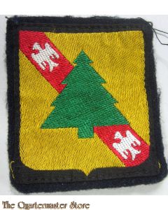 Insigne 4e division blindée