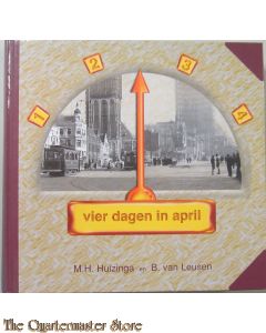 4 dagen in april