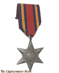 Medal the Burma Star (Burma medaille)
