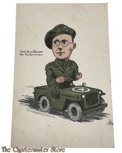 Ansicht Z.K.H. Prins Bernhard der Nederlanden
