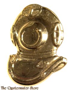 Metalen Kon Marine brevet Scheepsduiker 
