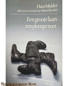 Book- Een groote laars, een plompe voet