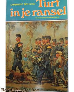 Turf in je ransel - 100 Jaar Koninklijke Militaire Kapel