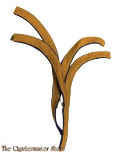 Set Korporaal rangen der Infanterie pre 1940 (Corporal infantry ranks pre 1940) "Bananenschil"