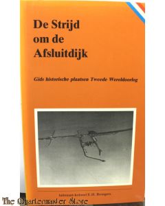 Boekje - De strijd om de afsluitdijk