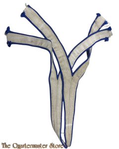 Chevron rangen Marechausee / Politietroepen pre 1940 (Chevrons police/mp ranks pre 1940) "Bananenschil"