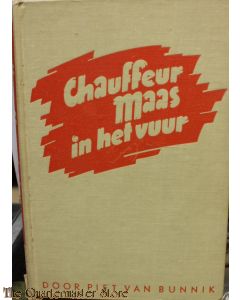 Chauffeur Maas in het Vuur