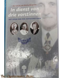 In dienst van drie Vorstinnen 